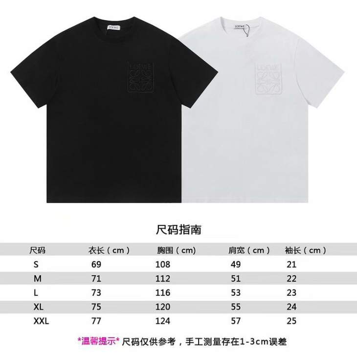 Picture of Loewe T Shirts Short _SKULoeweS-2XL3xtx25959132